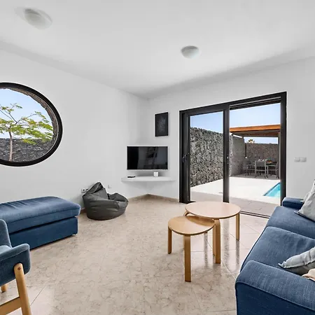 빌라 3 Bedroom With Private Pool Close To Papagayo