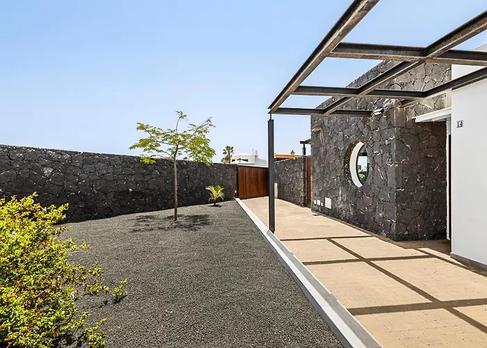 3 Bedroom With Private Pool Close To Papagayo