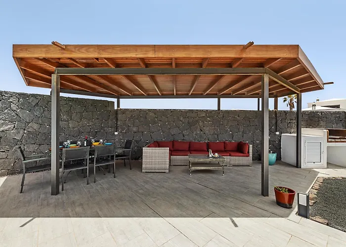 3 Bedroom With Private Pool Close To Papagayo Vila *