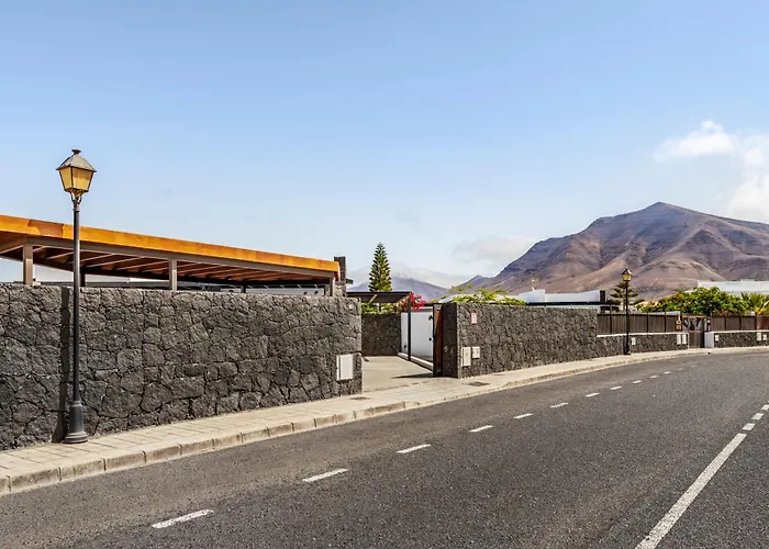 Vila 3 Bedroom With Private Pool Close To Papagayo