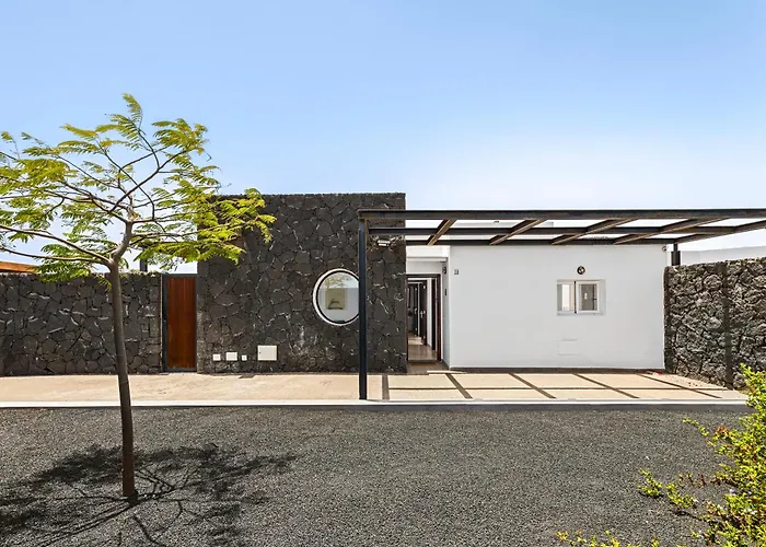 3 Bedroom With Private Pool Close To Papagayo Vila Playa Blanca (Lanzarote)
