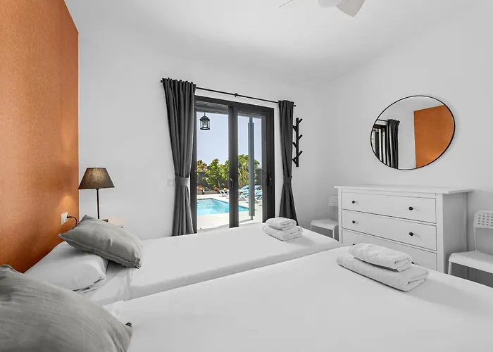 Vila 3 Bedroom With Private Pool Close To Papagayo *