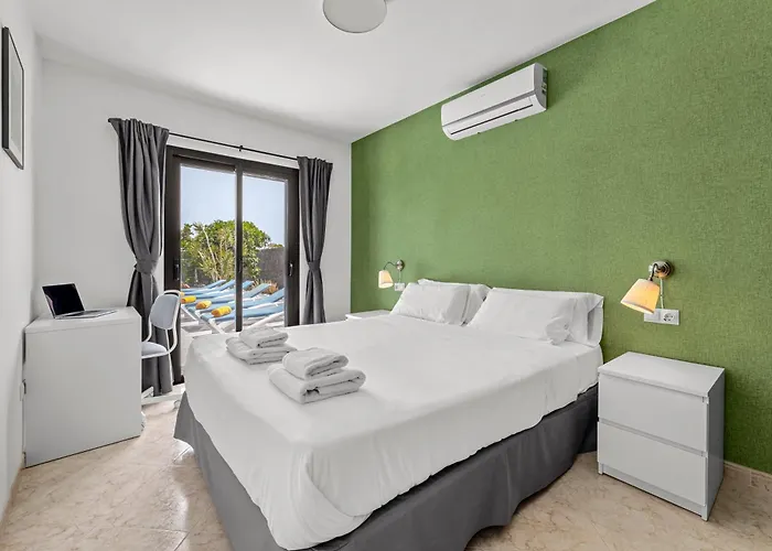 3 Bedroom With Private Pool Close To Papagayo *